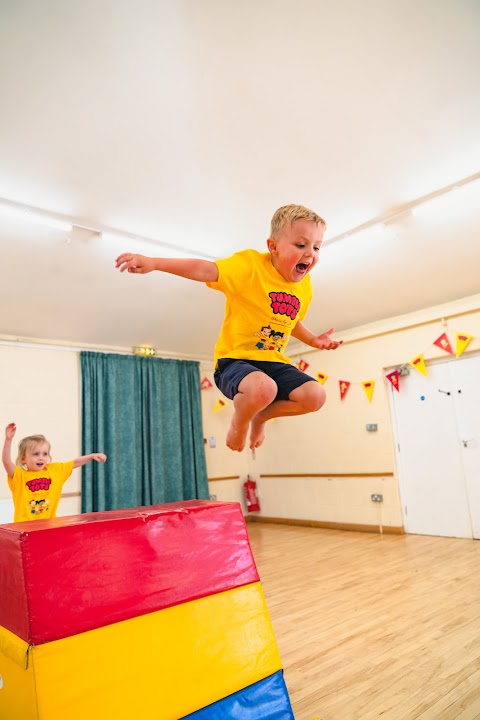 Tumble Tots Epsom - Ewell Classes