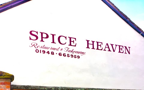 Spice Heaven Restaurant & Takeaway (ORDER ONLINE)