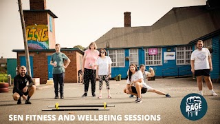 Rage Fitness Company - Wellbeing Centre Chester