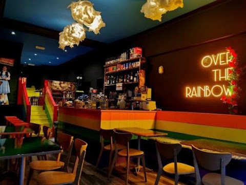 Over the Rainbow Cafe Bar