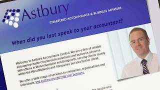 Astbury Accountants Ltd, Chartered Accountants