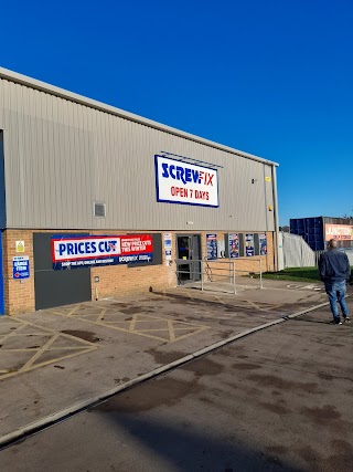 Screwfix Rotherham - Hellaby