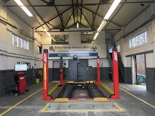 Station Garage Services