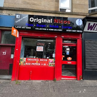 Original Nico's Takeaway