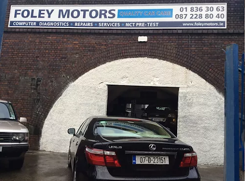 Foley Motors