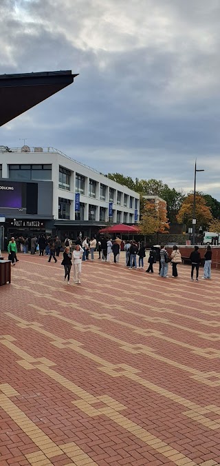 Warwick University Students Union