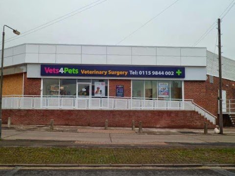 Vets4Pets Clifton