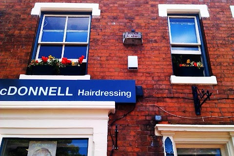 Aiden McDonnell Hairdressing