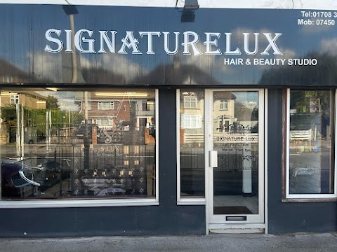 SignatureLux hair and beauty studio