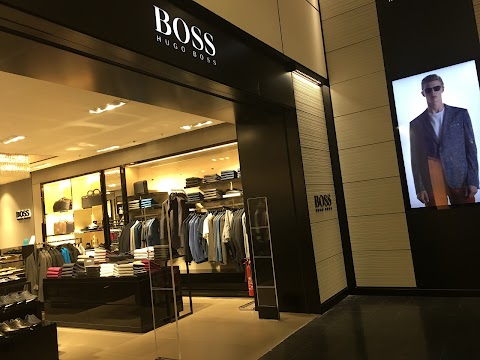 BOSS Menswear Store