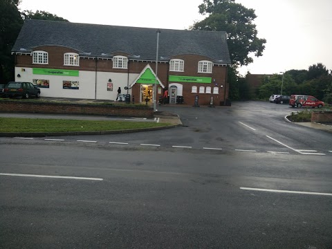 Central Co-op Food - Loughborough