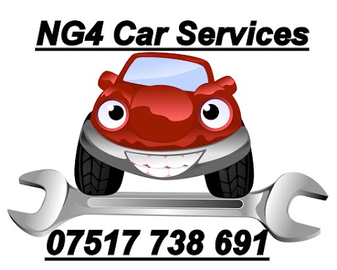 NG4 Car Services Mechanik Nottingham