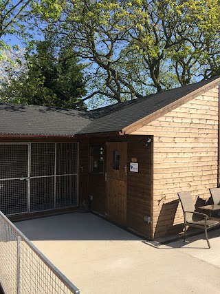 Squirrel Lodge Centre