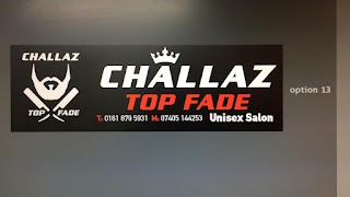 Challaz topfade