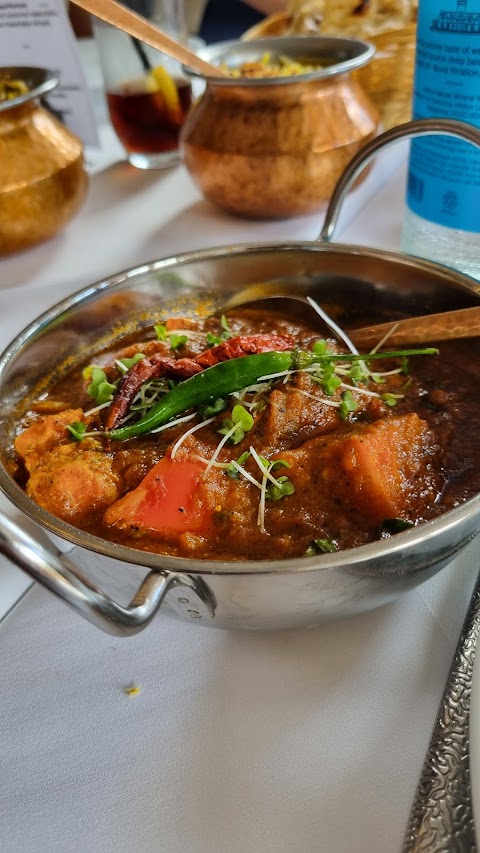 Indian Zest - Sunbury