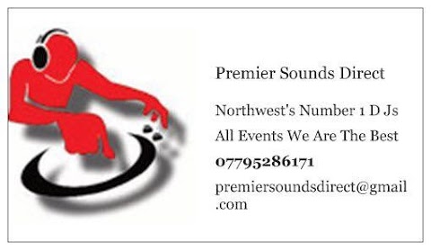 Premier Sounds Direct Bolton’s number 1 Mobile Disco Services