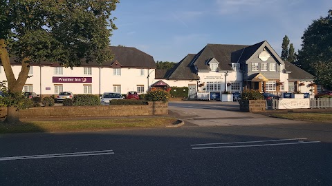 Premier Inn Wirral (Greasby) hotel