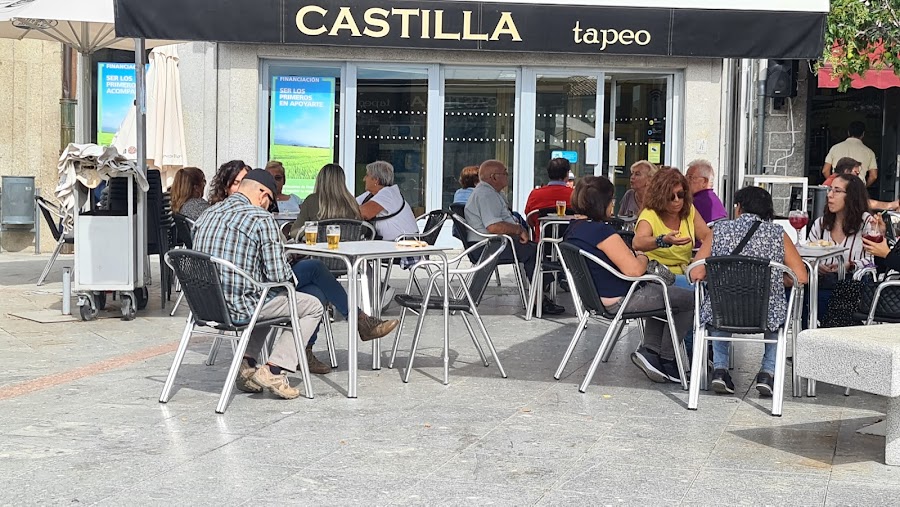 Foto de Castilla Tapeo