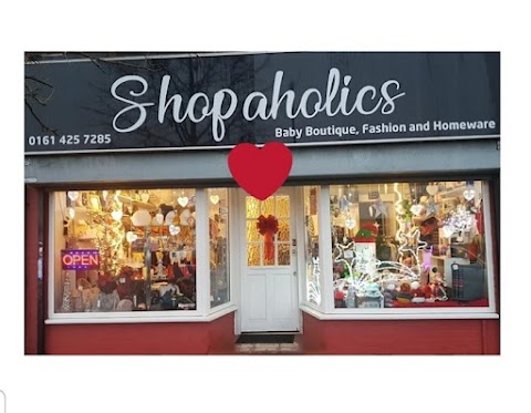 Shopaholics Boutique