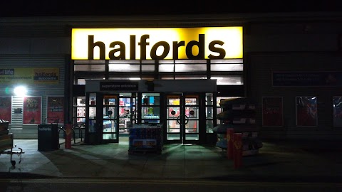 Halfords - Newhaven