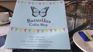 Butterflies Coffee Shop