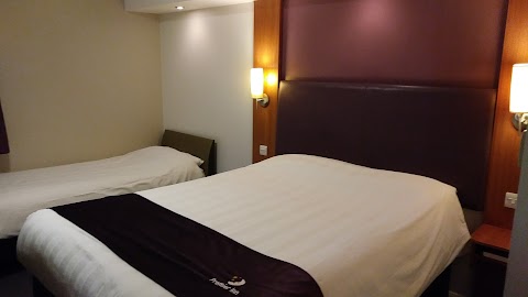 Premier Inn Rotherham East (M18/M1) hotel