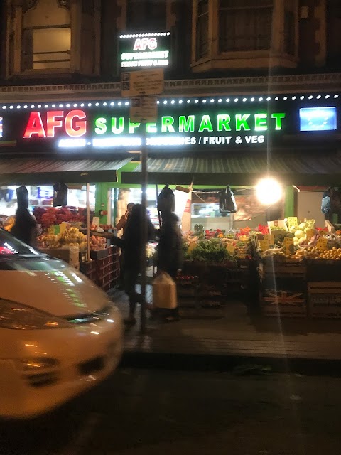 New Afg Supermarket Ltd