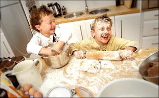 Eat Sleep Bake Repeat - Award Winning Children’s Cookery Club