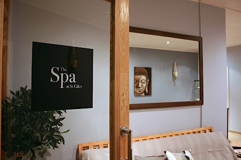 The Spa at St Giles