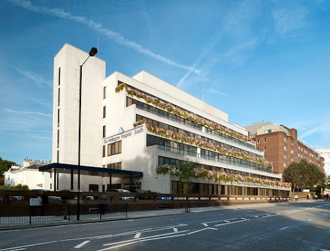 The Wellington Hospital part of HCA Healthcare UK