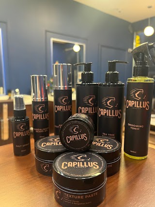 Capillus London | Male Grooming | Barnes Barber | Castelnau Barber