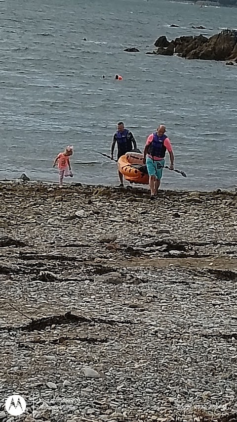 Mount Batten Beach