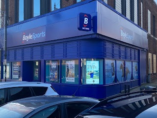 BoyleSports Bookmakers, Church St, Runcorn, Cheshire