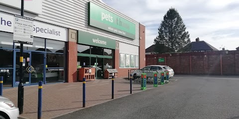 Pets at Home Sheldon