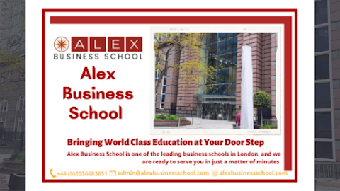Alex Business School