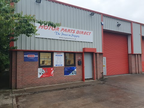 Motor Parts Direct, Dudley