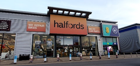 Halfords - Aintree