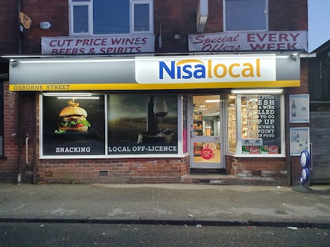 NISA LOCAL-- Lower Bredbury