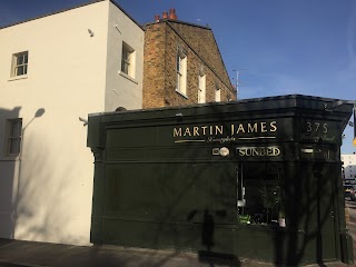 Martin James Hairstylists