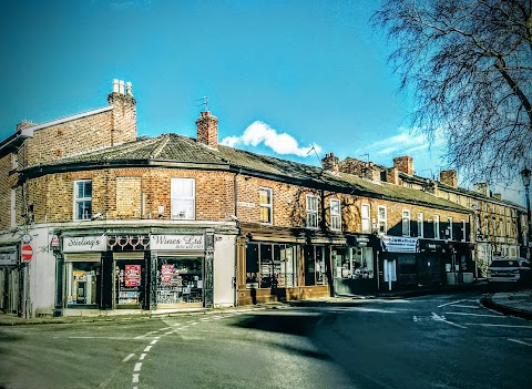 Stirling's Wines Ltd Prenton