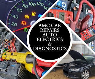 AMC Car Repairs, Auto Electrics & Diagnostics