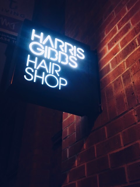 Harris Gibbs Hair Shop