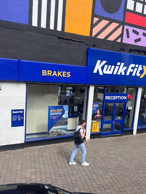 Kwik Fit - London - Leyton High Road