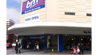 B&M Store