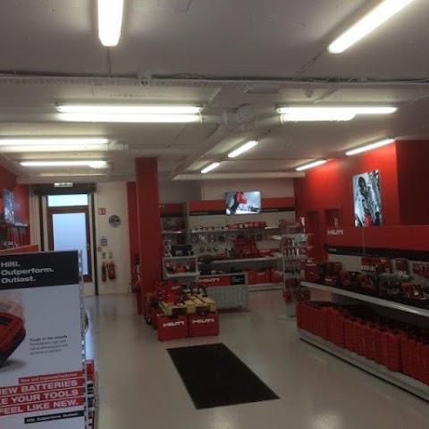 Hilti Store Docklands