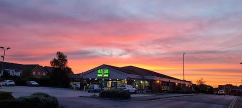 Asda Royston Midland Road Supermarket