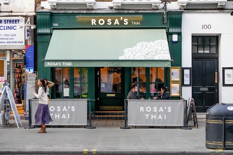 Rosa's Thai Baker Street