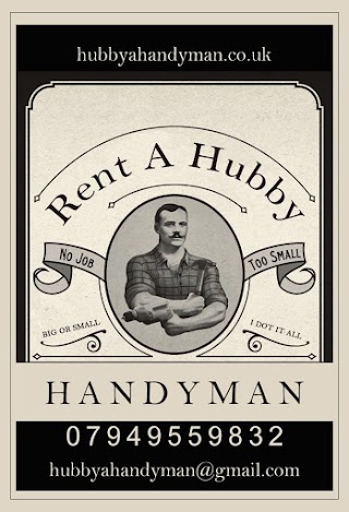 Rent A Hubby Handyman