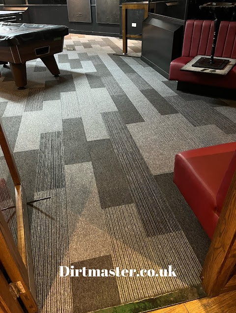 DirtMaster - Carpet Cleaning Edinburgh