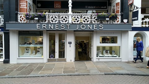 Ernest Jones